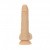 Addiction - Naked The Freak- 7.5" Rotating & Thrusting Vibrating Dong - Фаллоимитатор с вибрацией на присоске, 19х2.5см