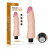 LoveToy Real Softee Vibrator Flesh 8,3 " - Реалистичный вибратор, 21.8х4.3 см LoveToy Real Softee Vibrator Flesh 8,3 " - Реалистичный вибратор, 21.8х4.3 см