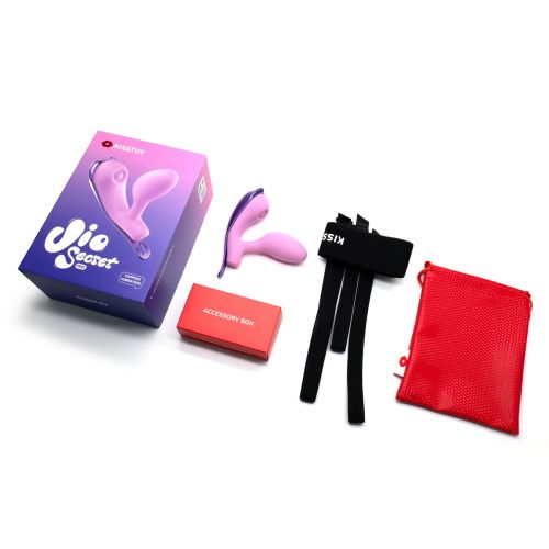 Смарт вибратор в трусики KISSTOY Viosecret Pro