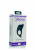 Toy Joy Satisfaction C-Ring - виброкольцо, 8.5х4 см (черный) Toy Joy Satisfaction C-Ring - виброкольцо, 8.5х4 см (черный)