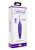 Toy Joy Magnificent - Новаторский стимулятор клитора, 19х0.5см (фиолетовый) Toy Joy Magnificent - Новаторский стимулятор клитора, 19х0.5см (фиолетовый)
