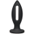 Doc Johnson Kink Lube Luge Premium Silicone Plug 6" - силиконовая анальная пробка, 14х5 см (черный) Doc Johnson Kink Lube Luge Premium Silicone Plug 6" - силиконовая анальная пробка, 14х5 см (черный)
