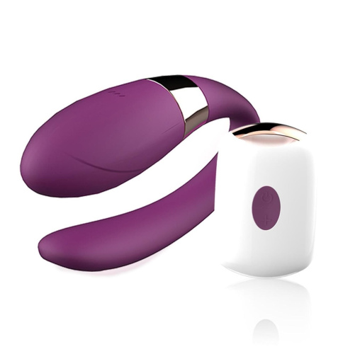 Вибратор для пар Boss Series V-Vibe