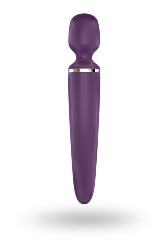 Вибратор микрофон Satisfyer Wand-er Woman
