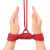 Веревка для связывания LoveToy Rebellion Reign Red Bondage Rope, 10 м