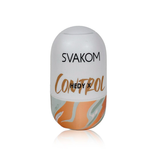 Набор «Сочный фрукт», 3 вкусовые смазки System JO, яйцо-мастурбатор Svakom