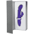 Doc Johnson iVibe Select iRock - мощный вибратор-кролик, 10.2х3.2 см (фиолетовый) Doc Johnson iVibe Select iRock - мощный вибратор-кролик, 10.2х3.2 см (фиолетовый)