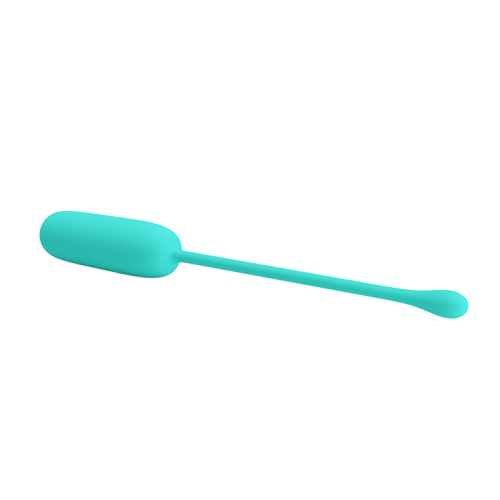 Pretty Love Joyce Vibrating Egg Mint - Виброяйцо, 7 см (бирюзовый)