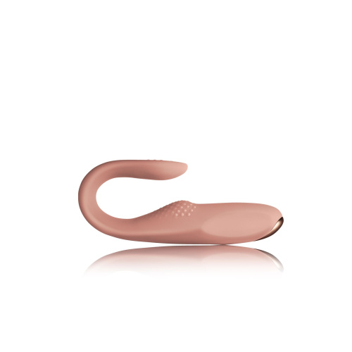 Rocks Off She-Vibe Pink - Универсальный вибратор, 11х3.5 см (розовый)