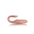 Rocks Off She-Vibe Pink - Универсальный вибратор, 11х3.5 см (розовый)