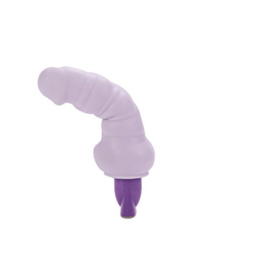 California Exotic Novelties - Pure Bendie Purple 0868-14CDSE - Вибратор 17х5.5 см