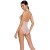 Passion BS087 - Боди-бодистокинг, S-L (белый) Passion BS087 - Боди-бодистокинг, S-L (белый)