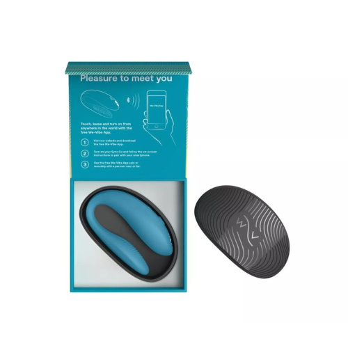 Вібратор для пар We-Vibe Sync Go - купити в Києві, Україні