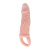 Удлиняющая насадка на член Pretty Love Brayden Penis Sleeve +3 см