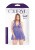 Кружевной пеньюар с открытой спиной и стринги Fantasy Lingerie, XL/ХХL (черный) Кружевной пеньюар с открытой спиной и стринги Fantasy Lingerie, XL/ХХL (черный)