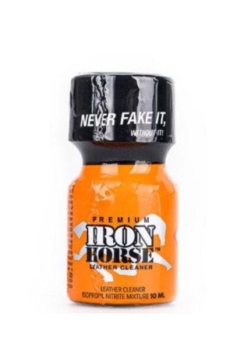 Ruf - Iron Horse - Попперс для мужчин, 10 мл