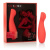 CalExotics Red Hot Ignite вибромассажер 13.25х3.25 см CalExotics Red Hot Ignite вибромассажер 13.25х3.25 см
