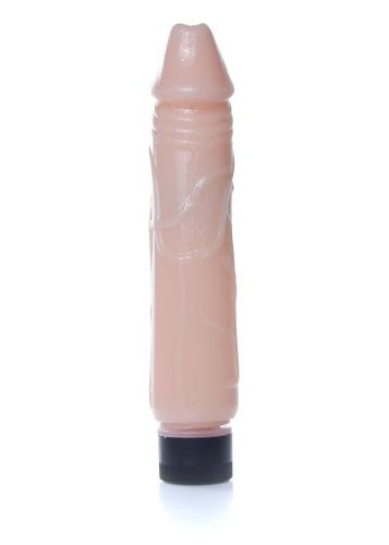 B-Series Juicy Jelly Multispeed Skin - Вібратор реалістичний, 22х4 см - купити в Києві, Україні