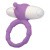 Orion Smile Loop Vibr. Ring - виброкольцо, 7х3 см (фиолетовый) Orion Smile Loop Vibr. Ring - виброкольцо, 7х3 см (фиолетовый)