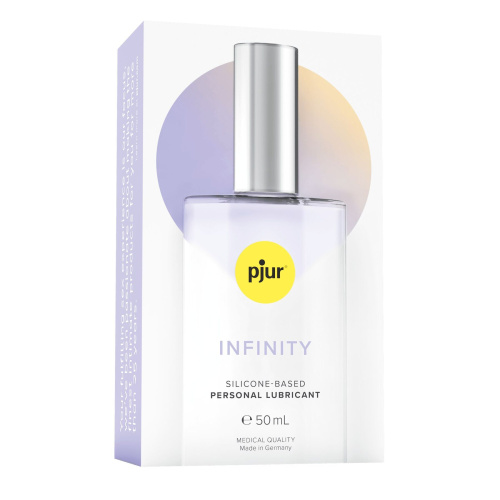 Pjur Infinity silicone-based - Лубрикант на силіконовій основі, 50 мл - купити в Києві, Україні
