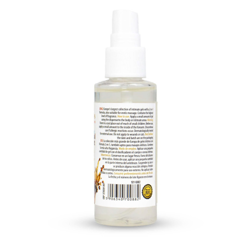 2в1 лубрикант и массажный гель - MyLove Aroma Series Intim&Massage Cola, 50 мл