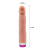Реалистичный вибратор Jelly Vibe Rotation, 21.5 см