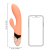 Вібратор-кролик Loveline Ultra Soft Silicone - купити в Києві, Україні Вібратор-кролик Loveline Ultra Soft Silicone - купити в Києві, Україні