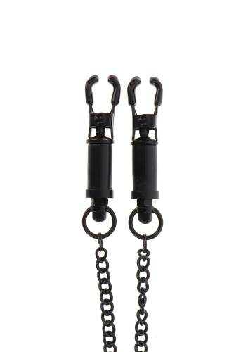 Зажимы для сосков Taboom Heavy Duty Adjustable Clamps