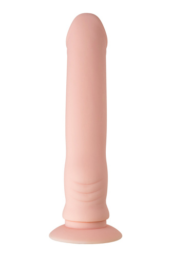  Двойной фаллоимитатор Toyfa A-Toys, 19 см