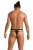 Passion - 029 THONG COLLIN black - Сексуальные мужские стринги, L/XL Passion - 029 THONG COLLIN black - Сексуальные мужские стринги, L/XL