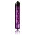 Rocks Off RO-90mm Cosmic Delight Ultra - вибропуля с голографическим покрытием, 9х1.6 см. (фиолетовый)