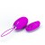 Pretty Love Joyce Vibrating Egg Purple - Виброяйцо, 7,8 см (фиолетовый) Pretty Love Joyce Vibrating Egg Purple - Виброяйцо, 7,8 см (фиолетовый)