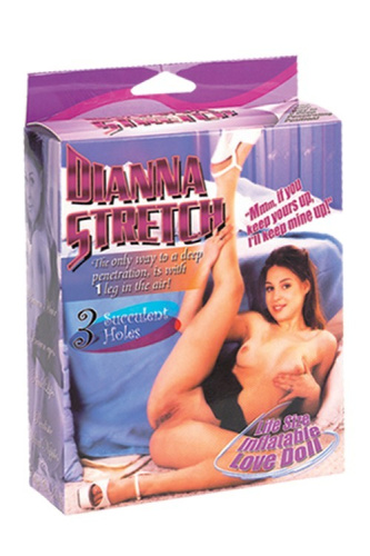 Секс-лялька Orion Dianna Stretch Love Doll - купити в Києві, Україні
