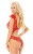 SLC 2021 Leila - red - Боді, S/M (червоний) - купити в Києві, Україні SLC 2021 Leila - red - Боді, S/M (червоний) - купити в Києві, Україні