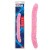 Chisa - Hi-Rubber 12.8 Inch DoubleDildo - Фаллоимитатор двусторонний, 32.5х3.5 см (розовый) Chisa - Hi-Rubber 12.8 Inch DoubleDildo - Фаллоимитатор двусторонний, 32.5х3.5 см (розовый)