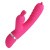 Pretty Love Phoenix Vibrator Pink - Вібратор-кролик з мембранним стимулятором та рухомим язичком, 20.2х3.3 см (рожевий) - купити в Києві, Україні Pretty Love Phoenix Vibrator Pink - Вібратор-кролик з мембранним стимулятором та рухомим язичком, 20.2х3.3 см (рожевий) - купити в Києві, Україні