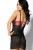 Комплект Kinga Desire I N-128, L/XL (черный) Комплект Kinga Desire I N-128, L/XL (черный)