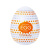 Мастурбатор-яйцо Tenga Standard Egg Starry