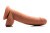 8 Inch Ultra Real Dual Layer Suction Cup Dildo - Medium Skin Tone - фаллоимитатор 18х5 см. (коричневый) 8 Inch Ultra Real Dual Layer Suction Cup Dildo - Medium Skin Tone - фаллоимитатор 18х5 см. (коричневый)