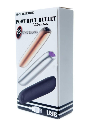 Мини вибратор B - Series Rechargeable Powerful Bullet Vibrator