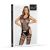 Бодістокінг SoftLine Bodystocking 2065, black - One Size - купити в Україні | Секс шоп SEX-SHOP.ua Бодістокінг SoftLine Bodystocking 2065, black - One Size - купити в Україні | Секс шоп SEX-SHOP.ua