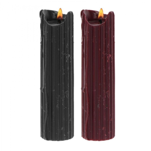 Taboom BDSM Drip Candle 2pcs - Набор свечей, 2 шт