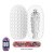 Pretty Love Coquettish Balls Venus X Egg Pink - Мастурбатор, 13,1 см Pretty Love Coquettish Balls Venus X Egg Pink - Мастурбатор, 13,1 см