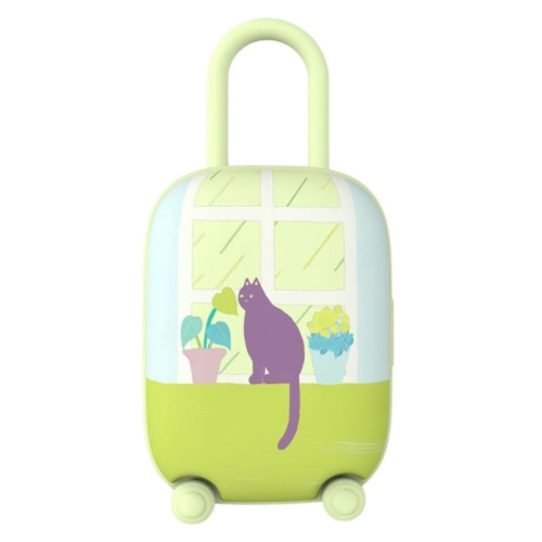 Віброяйце та вакуумний стимулятор  у зарядному кейсі 2в1 BeYourLover Magic Suitcase - купити в Україні | Секс шоп SEX-SHOP.ua