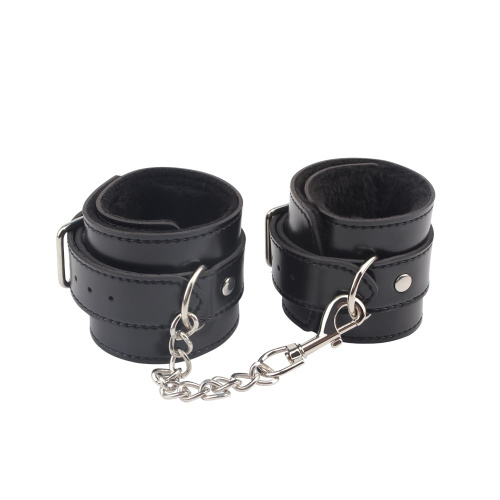 Chisa - Behave! Obey Me Leather Ankle Cuffs - Фиксаторы на лодыжки