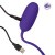 CalExotics Rechargeable Kegel Ball Starter перезаряжаемое виброяйцо, 7,7х3,25 см CalExotics Rechargeable Kegel Ball Starter перезаряжаемое виброяйцо, 7,7х3,25 см
