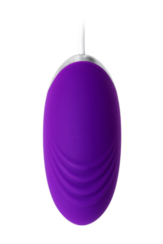 Toyfa A-Toys - Виброяйцо, 6,5 см (фиолетовый)