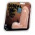 Фаллоимитатор Wildfire® Down & Dirty, 12х4,5 см (телесный) Фаллоимитатор Wildfire® Down & Dirty, 12х4,5 см (телесный)