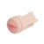Topco Sales CyberSkin Vulcan Deep Throat w/Vibration - Мастурбатор губки с вибрацией, 16х6 см Topco Sales CyberSkin Vulcan Deep Throat w/Vibration - Мастурбатор губки с вибрацией, 16х6 см