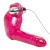 CalExotic Ultimate Triple Stimulator - насадка для двойного проникновения, 13х3 см (розовый) CalExotic Ultimate Triple Stimulator - насадка для двойного проникновения, 13х3 см (розовый)